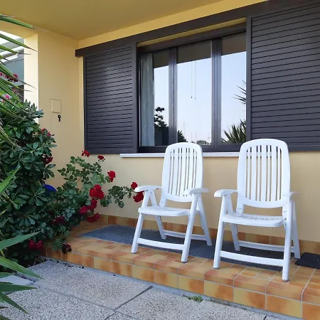 Casa de Férias A Schiera Con Uso Piscina *