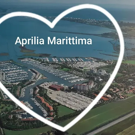 A Schiera Con Uso Piscina * Aprilia Marittima