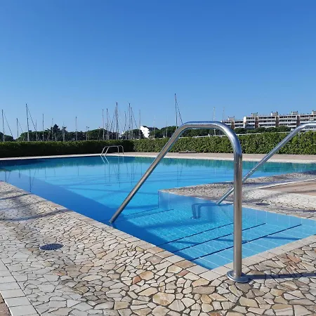 Vakantiehuis A Schiera Con Uso Piscina Aprilia Marittima